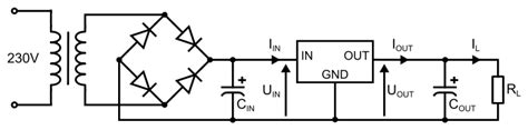 Difference Between Regulated and Unregulated Power Supply | Regulated vs Unregulated Power Supply