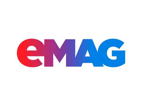 eMAG Logo PNG vector in SVG, PDF, AI, CDR format