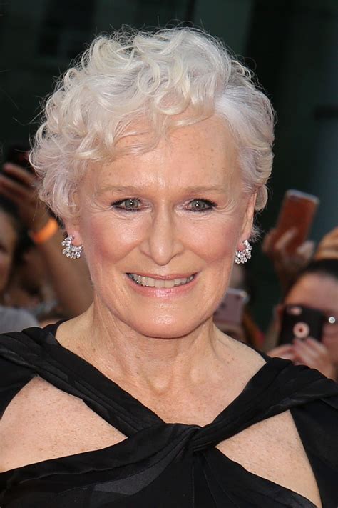 Glenn Close - "The Wife" Premiere in Toronto 09/14/2017