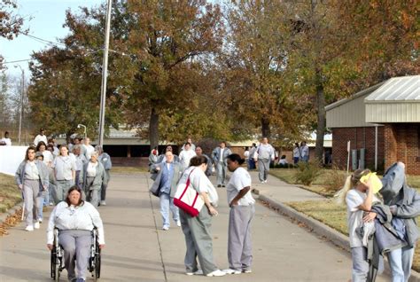 Eddie Warrior Correctional Facility overcrowding | Gallery | muskogeephoenix.com