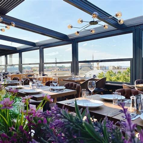 Best Rooftop Restaurants In Istanbul (& Istanbul Rooftop Bars Too)