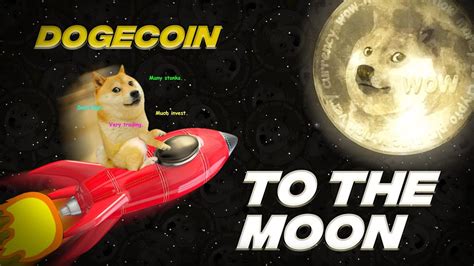 SpaceX: Dogecoin-Satellit fliegt 2022 zum Mond