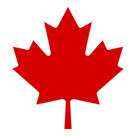 Canadian, leaf, logo, logos, maple icon - Free download