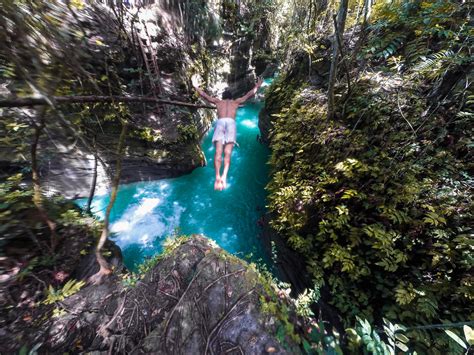 KAWASAN FALLS CEBU CANYONEERING ADVENTURE - Journey Era