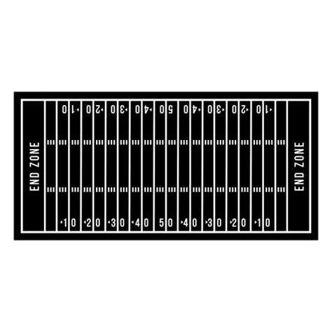 American football field black #AD , #football, #field, #black, # ...