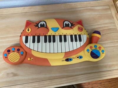 B. Toys Interactive Cat Piano - Meowsic : Target