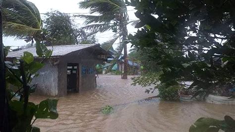 Typhoon Doksuri kills at least five as Philippines battles floods and ...