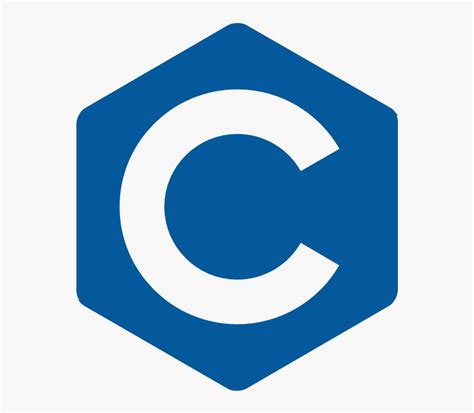 C Language Logo Png, Transparent Png - kindpng