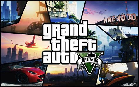 GTA 5 Live Wallpapers (70+ images)