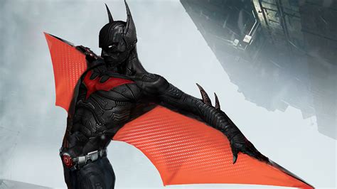 2020 Batman Beyond Artwork 4k Wallpaper,HD Superheroes Wallpapers,4k Wallpapers,Images ...