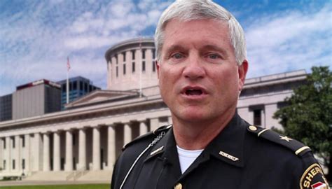 Ohio Sheriff Sees State COVID Orders as Disorderly - The Ohio Star