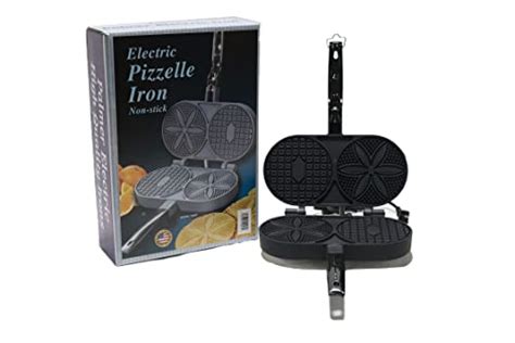 9 Best Palmer Pizzelle Maker Classic for 2022 (Definitive Guide ...