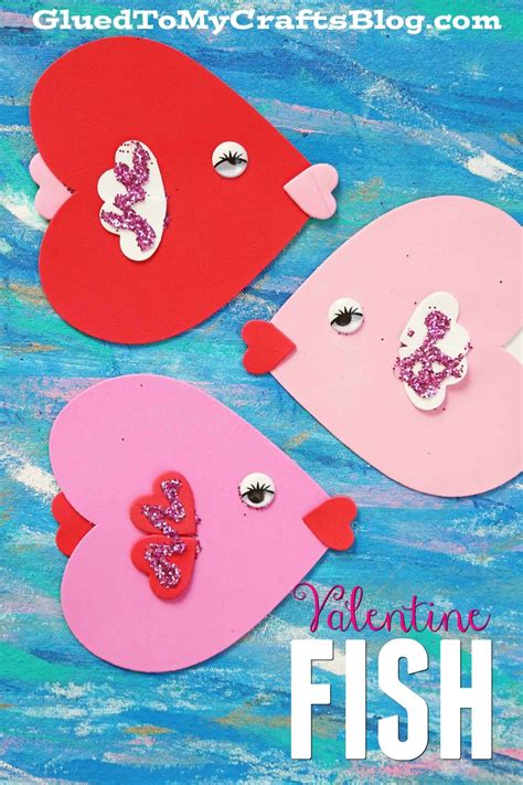 15 Heart-Themed Kids Crafts for Valentine’s Day – SheKnows