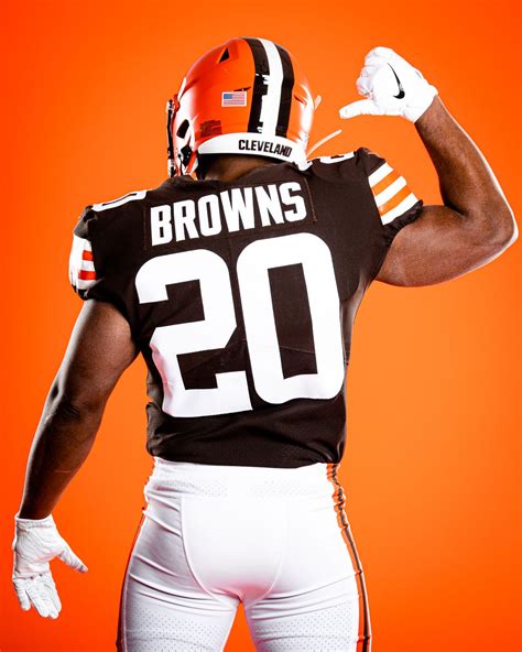 Cleveland Browns Reveal New 2020 Uniforms - Back to Basics - Dawgs By Nature