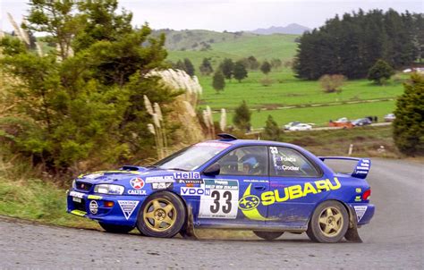 From Group N to Rally3 – the evolution of the rally car - RallySport Magazine