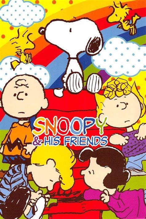 ~ Snoopy & Friends ~ | Snoopy wallpaper, Peanuts charlie brown snoopy, Snoopy pictures