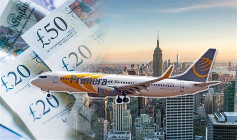 Cheap flights to New York for just £99 with Primera Air - with only 99 ...