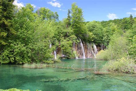 Plitvice Waterfalls - The World's Largest Waterfall Network