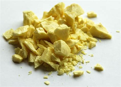 Sulfur (S): Properties & Uses – StudiousGuy