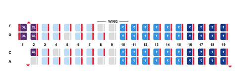 IndiGo ATR seatmap revealed - Live from a Lounge