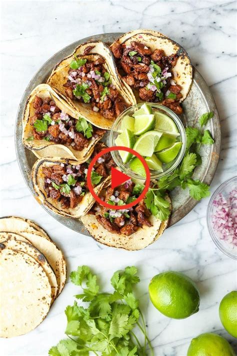 Mexicaanse straat Tacos in 2020 | Mexican food recipes authentic, Street taco recipe, Mexican ...