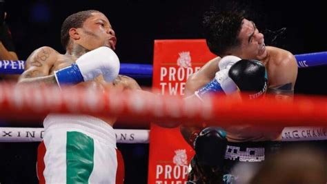 Pros React To Gervonta 'Tank' Davis' Stunning Walk Off KO Victory