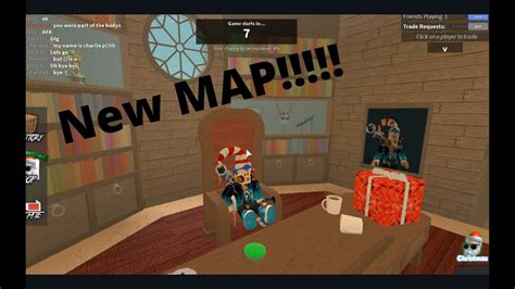 Murder Mystery 2 Maps / Mansion 2 | Murder Mystery 2 Wiki | Fandom ...