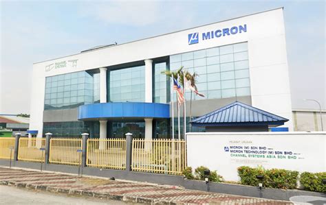 micron semiconductor malaysia sdn bhd - AbbytaroSchultz