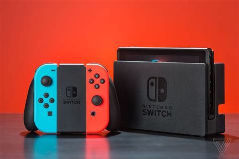 Nintendo doubles Switch production plans after strong demand: WSJ - The Verge