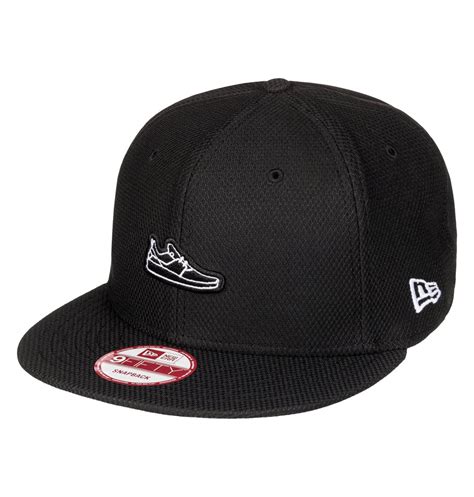 Men's Shoey Snapback Hat ADYHA03435 | DC Shoes