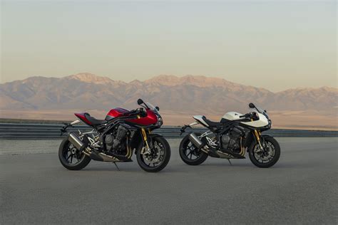 2022 Triumph Speed Triple 1200 RR [Specs, Features, Photos] | Honda ...