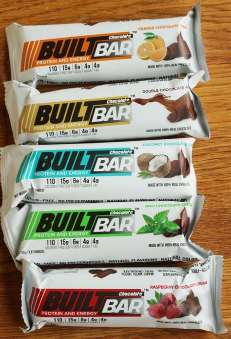 Built Bar Review