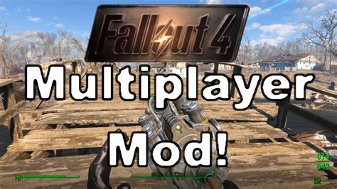 [WIP] Fallout 4 Multiplayer Mod - Combat - YouTube