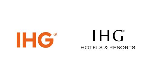 Brand New: New Logo for IHG Hotels & Resorts