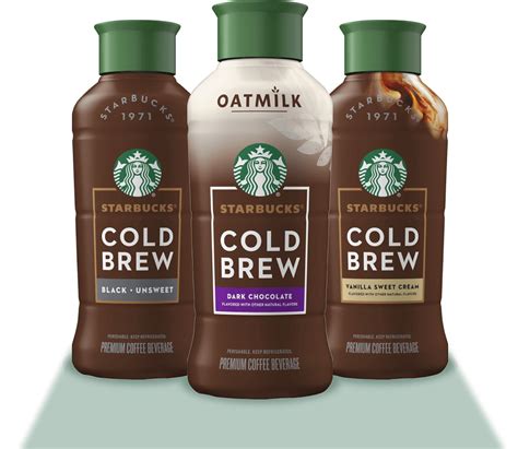 Crafted for Home | Starbucks Cold Brew Coffee