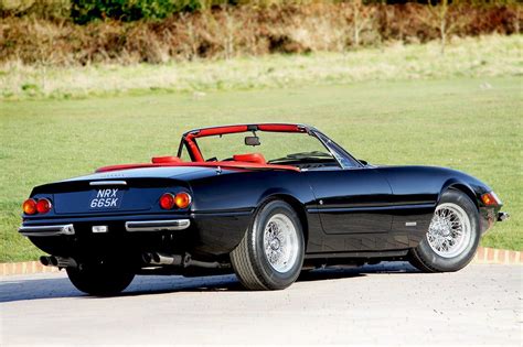 Ferrari 365 GTS/4 Daytona Spider | Ferrari, Sportauto's, Auto