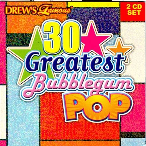 30 GREATEST BUBBLE GUM POP - V/A - CD - **BRAND NEW/STILL SEALED** - RARE | eBay