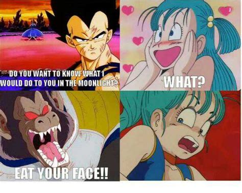 Vegeta will eat your face - Meme subido por gokuss3 :) Memedroid