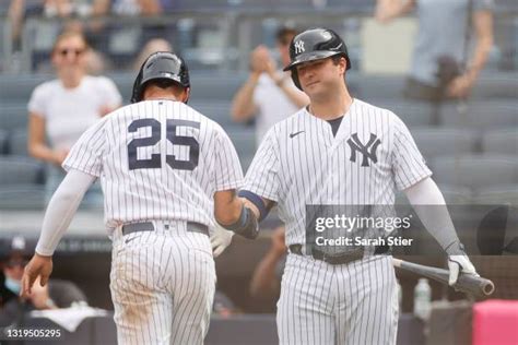 Mike Ford Yankees Photos and Premium High Res Pictures - Getty Images