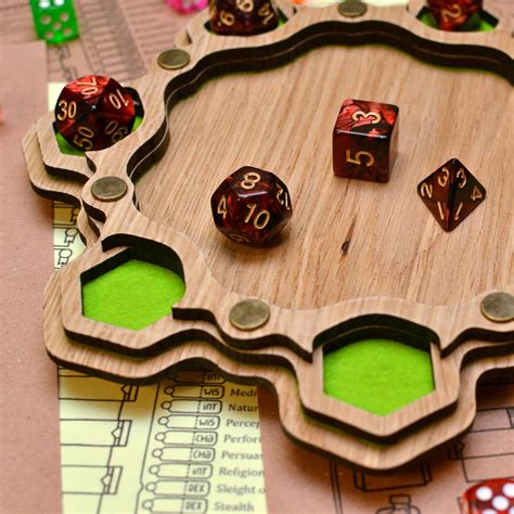 Dice Tray Custom Dice Tray - Etsy