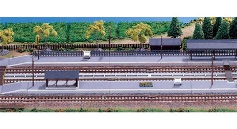 Rural Station Platform Kit Kato n Gauge 23-130 at TopSlots n Trains