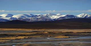 Snow Mountain Landscape of Tibet. | www.vancouverobserver.co… | Flickr