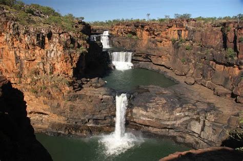 Mitchell Falls - Most Beautiful Waterfall in the Kimberley