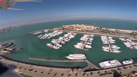 Kuwait marina mall by phantom2 dji - YouTube