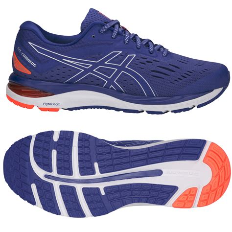 Asics Gel-Cumulus 20 Mens Running Shoes - Sweatband.com