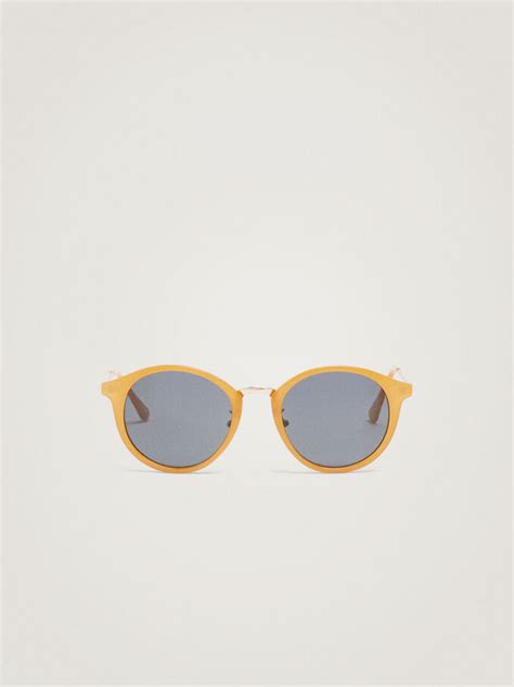 Round Sunglasses