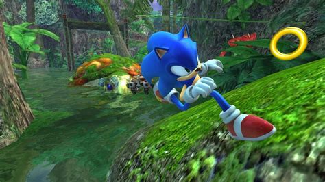 Sonic The Hedgehog 2006 (Xbox 360) Review-UltimateDSman - YouTube