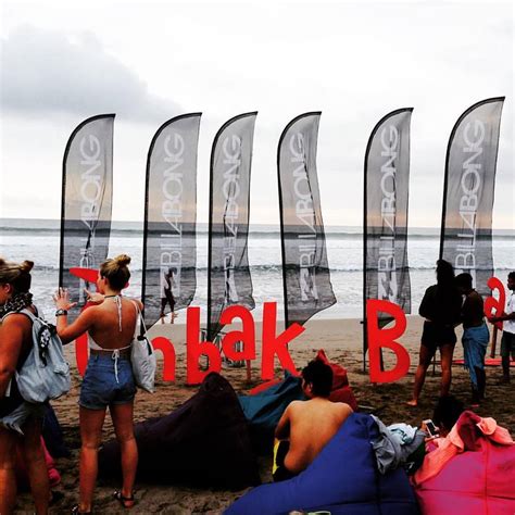 Ombak Bali International Surf Film Festival, La Laguna