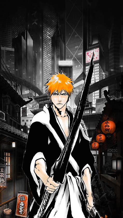 Update more than 75 bleach wallpaper 1080x1920 super hot - 3tdesign.edu.vn