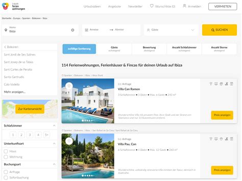 The 50 Best Vacation Rental Websites for Travelers in 2021